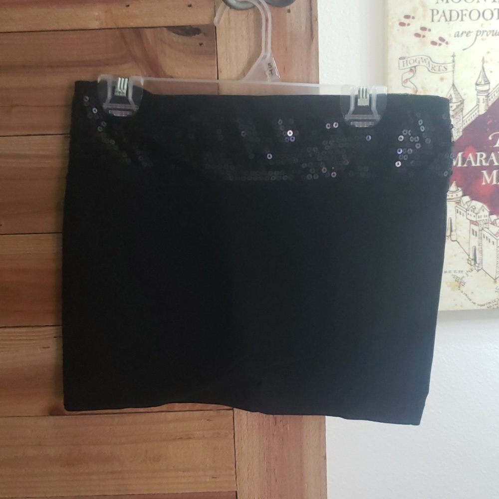 Mini Skirt